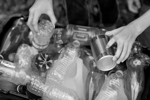 Eco-friendly office clearance practices