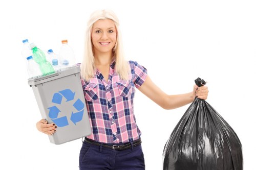 Planning a business waste removal quotation