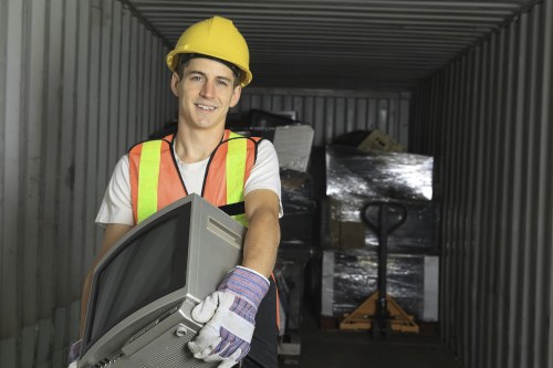 Residential builders waste clearance in Finchley