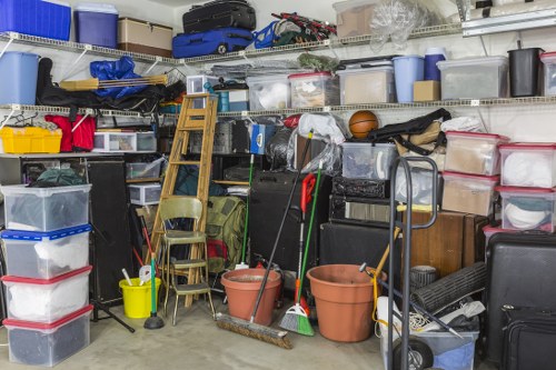 Finchley home clearance process overview