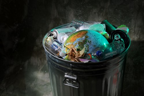 Eco-friendly disposal methods for loft clearance in Finchley