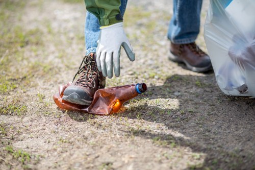 Choosing the right waste removal service in Finchley