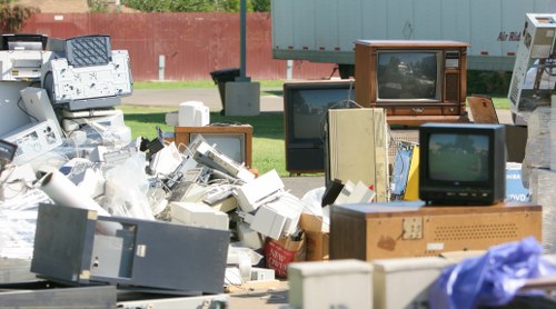 Types of business waste for removal in Finchley
