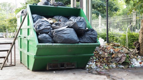 Implementing an effective waste management plan for businesses